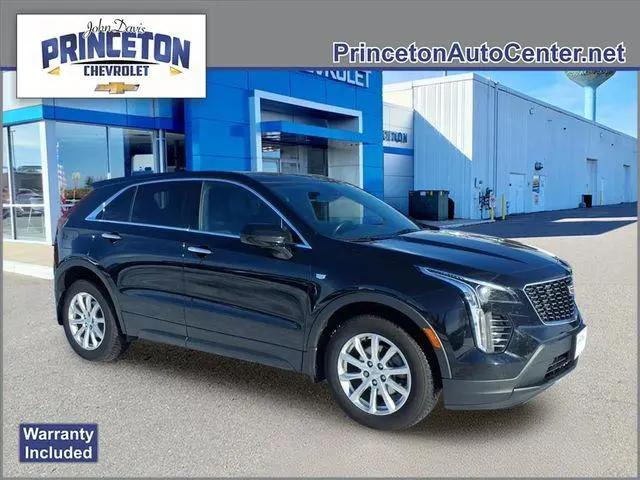 2023 Cadillac XT4 Luxury for sale in Princeton, MN
