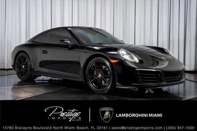 2019 Porsche 911 Carrera for sale in Miami, FL