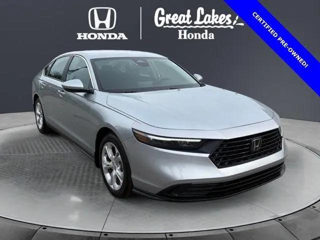 2025 Honda Accord Sedan LX for sale in Akron, OH