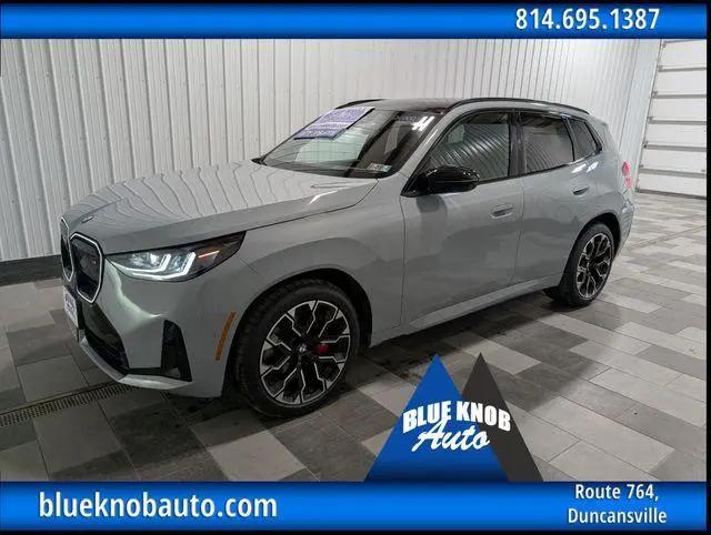 2025 BMW X3 M50 xDrive for sale in Duncansville, PA