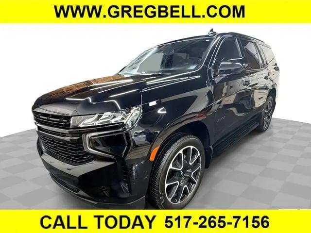 2024 Chevrolet Tahoe RST for sale in Adrian, MI