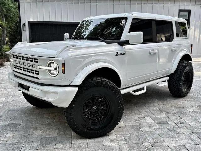 2025 Ford Bronco Big Bend for sale in Plant City, FL