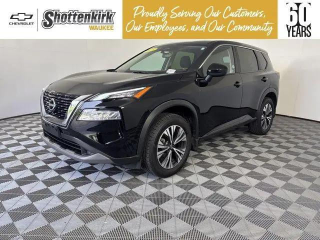 2023 Nissan Rogue SV Intelligent AWD for sale in Waukee, IA