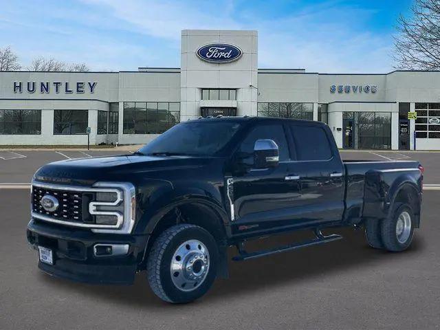 2025 Ford F-450 Platinum for sale in Huntley, IL