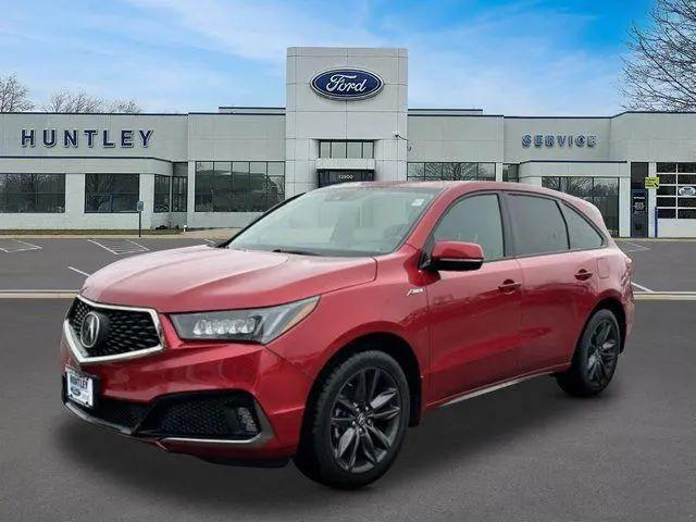 2020 Acura MDX Technology & A-Spec Packages for sale in Huntley, IL