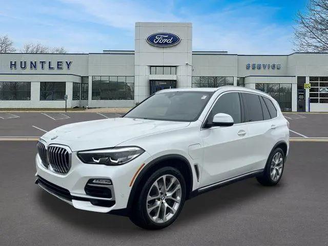 2021 BMW X5 xDrive45e for sale in Huntley, IL