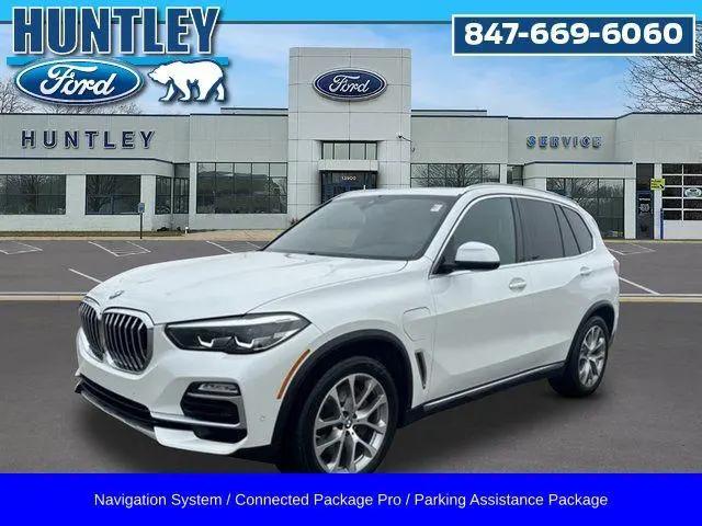 2021 BMW X5 xDrive45e for sale in Huntley, IL