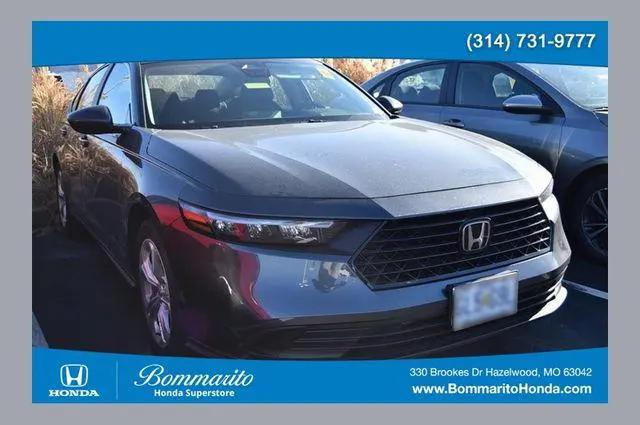 2024 Honda Accord LX for sale in Hazelwood, MO