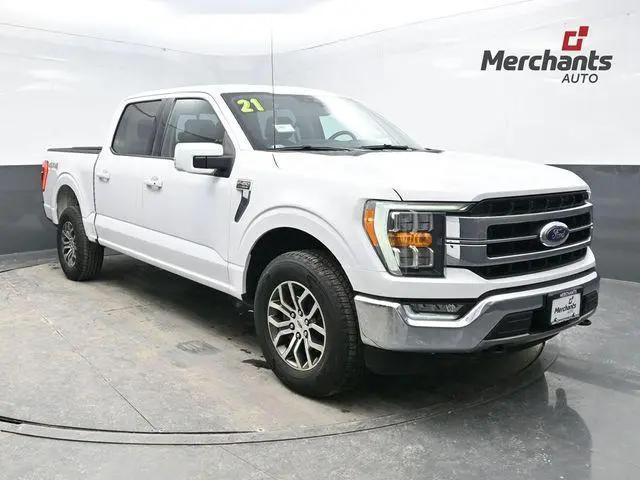 2021 Ford F-150 LARIAT for sale in Hooksett, NH