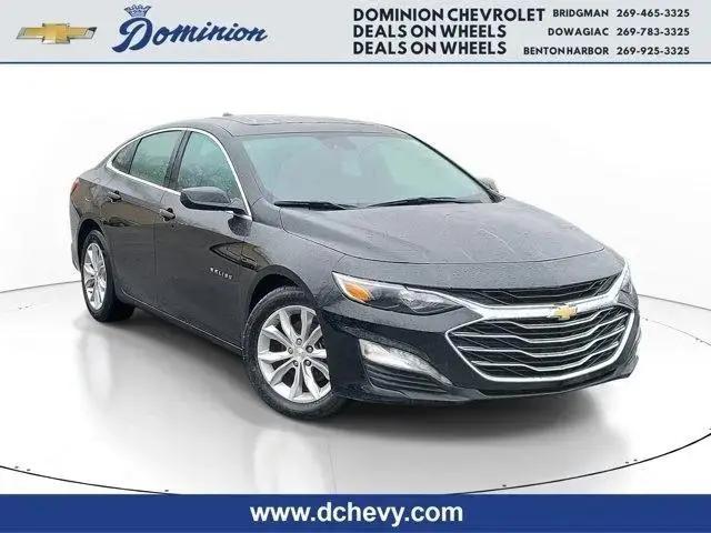 2024 Chevrolet Malibu FWD 1LT for sale in Benton Harbor, MI