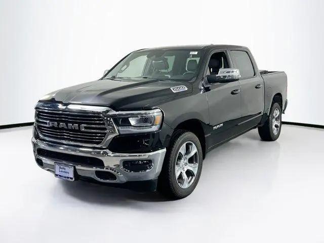 2023 Ram 1500 Laramie Crew Cab 4x4 5'7" Box for sale in Williamstown, NJ