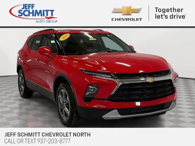 2024 Chevrolet Blazer FWD 2LT for sale in Fairborn, OH