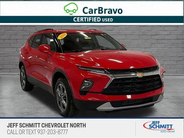 2024 Chevrolet Blazer FWD 2LT for sale in Fairborn, OH