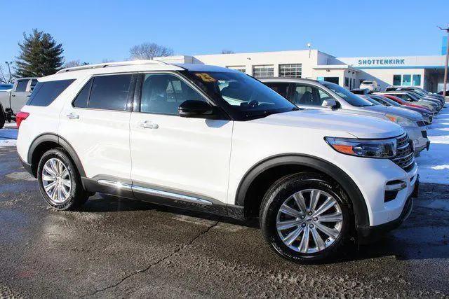 2023 Ford Explorer Limited for sale in Quincy, IL