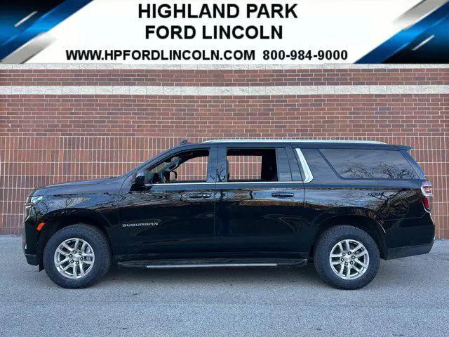 2024 Chevrolet Suburban 4WD LT for sale in Highland Park, IL