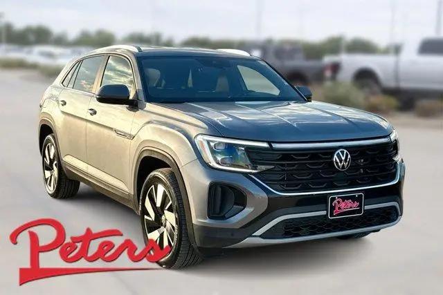 2025 Volkswagen Atlas Cross Sport 2.0T SE w/Technology for sale in Longview, TX