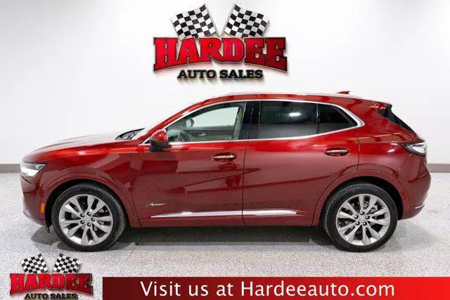 2022 Buick Envision FWD Avenir for sale in Conway, SC