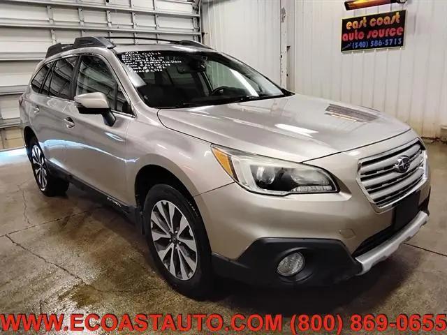 2017 Subaru Outback 2.5i Limited for sale in Bedford, VA