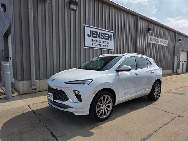 2024 Buick Encore GX Avenir AWD for sale in Sioux City, IA