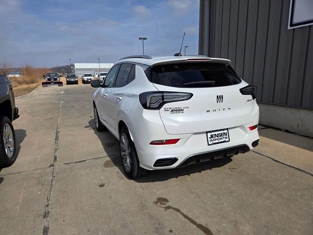 2024 Buick Encore GX Avenir AWD