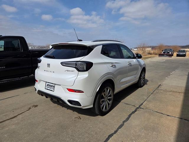 2024 Buick Encore GX Avenir AWD