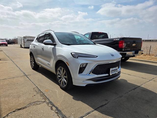 2024 Buick Encore GX Avenir AWD