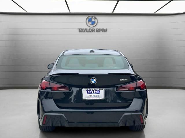 2026 BMW Coupe 228