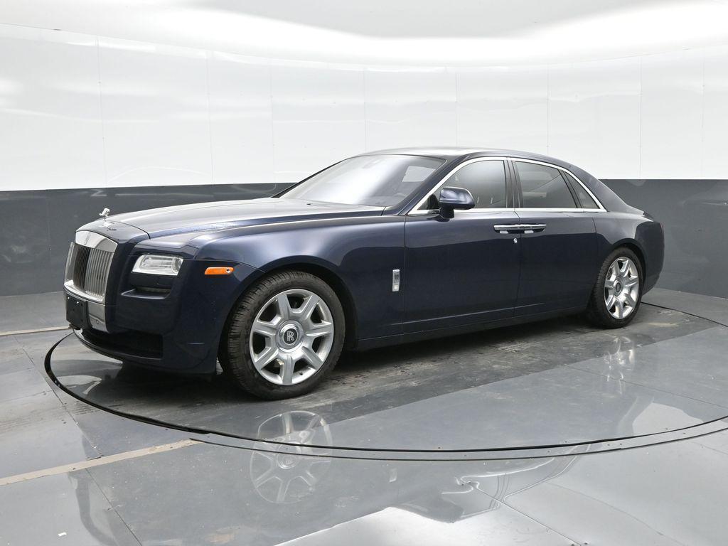 2013 Rolls-Royce Ghost Base
