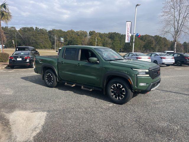 2022 Nissan Frontier Crew Cab PRO-X 4x2 for sale in Albany, GA