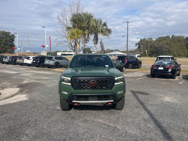 2022 Nissan Frontier Crew Cab PRO-X 4x2
