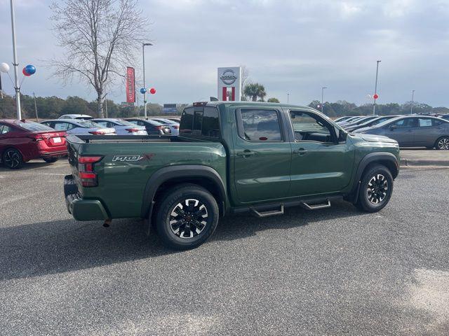 2022 Nissan Frontier Crew Cab PRO-X 4x2