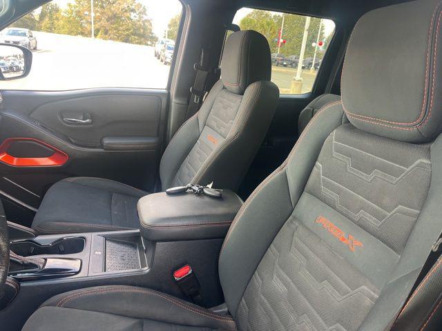 2022 Nissan Frontier Crew Cab PRO-X 4x2
