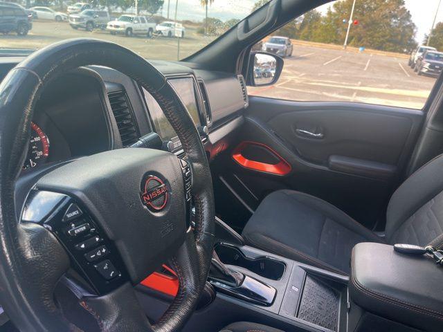 2022 Nissan Frontier Crew Cab PRO-X 4x2
