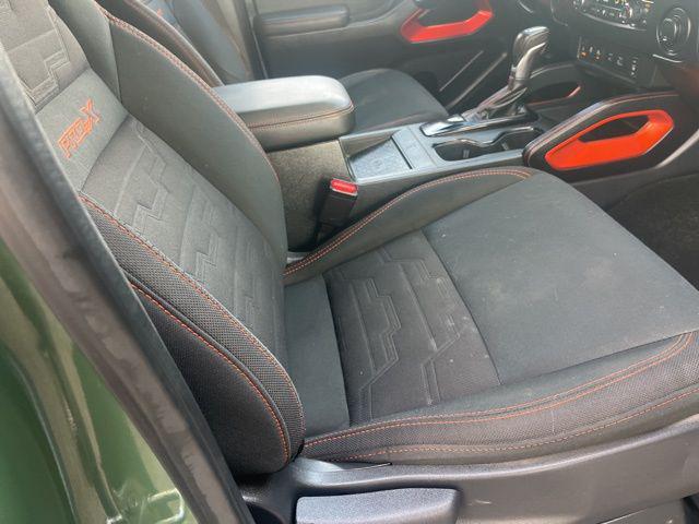 2022 Nissan Frontier Crew Cab PRO-X 4x2