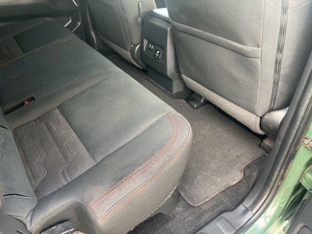 2022 Nissan Frontier Crew Cab PRO-X 4x2