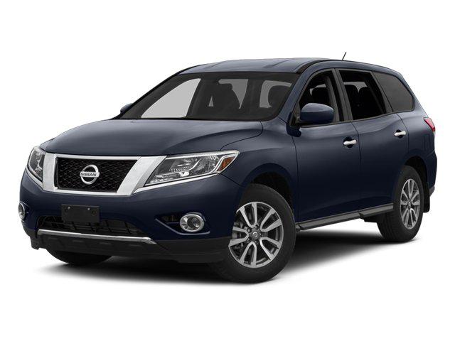 2014 Nissan Pathfinder Platinum 2014 Nissan Pathfinder Platinum