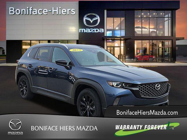 2023 Mazda CX-50 2.5 S Preferred Plus