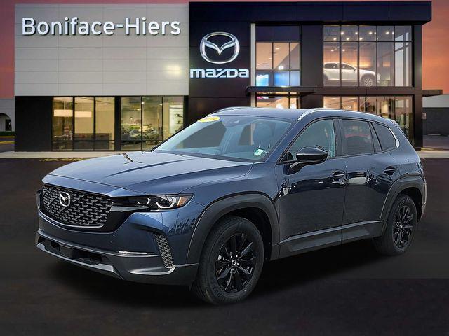 2023 Mazda CX-50 2.5 S Preferred Plus