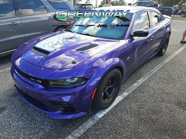 2023 Dodge Charger Super Bee
