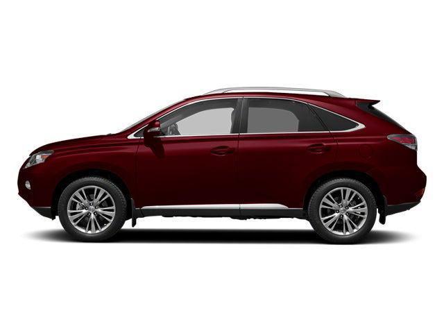 2013 Lexus RX 350 350
