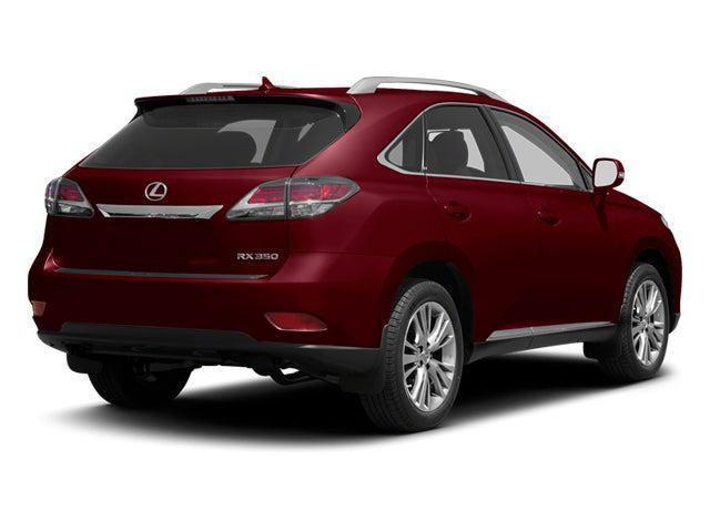 2013 Lexus RX 350 350