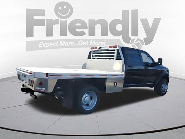 2024 Ram 5500 Tradesman/SLT/Laramie/Limited