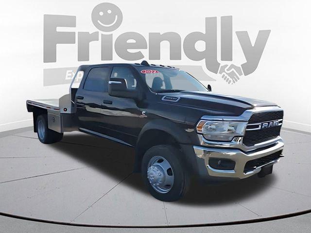 2024 Ram 5500 Tradesman/SLT/Laramie/Limited