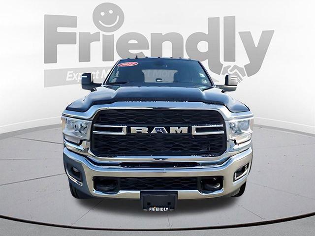2024 Ram 5500 Tradesman/SLT/Laramie/Limited