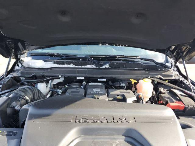 2024 Ram 5500 Tradesman/SLT/Laramie/Limited