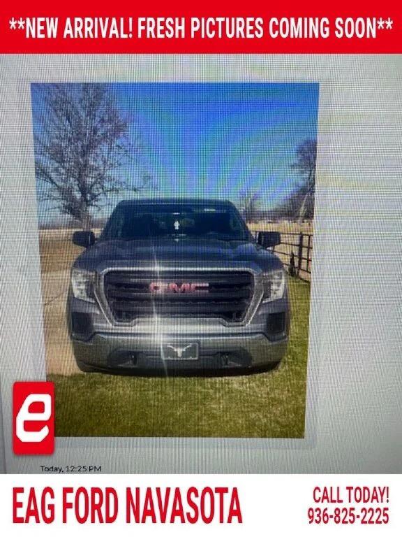 2020 GMC Sierra 1500 4WD Crew Cab Short Box