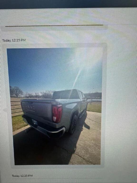 2020 GMC Sierra 1500 4WD Crew Cab Short Box