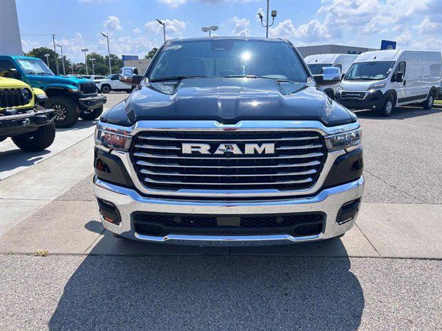 2026 Ram 1500 Laramie Crew Cab 4x4 5'7" Box