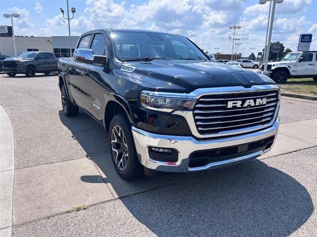 2026 Ram 1500 Laramie Crew Cab 4x4 5'7" Box