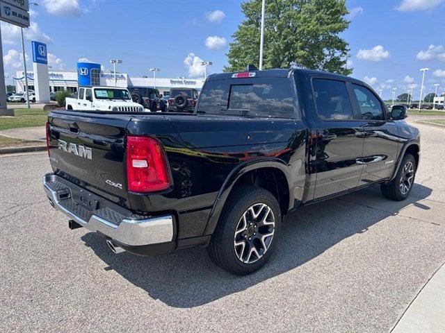 2026 Ram 1500 Laramie Crew Cab 4x4 5'7" Box